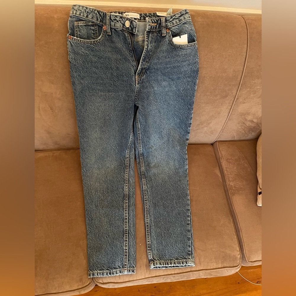 Zara size 6